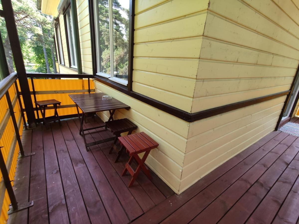 Apartamento Gedimino 1 Palanga Exterior foto