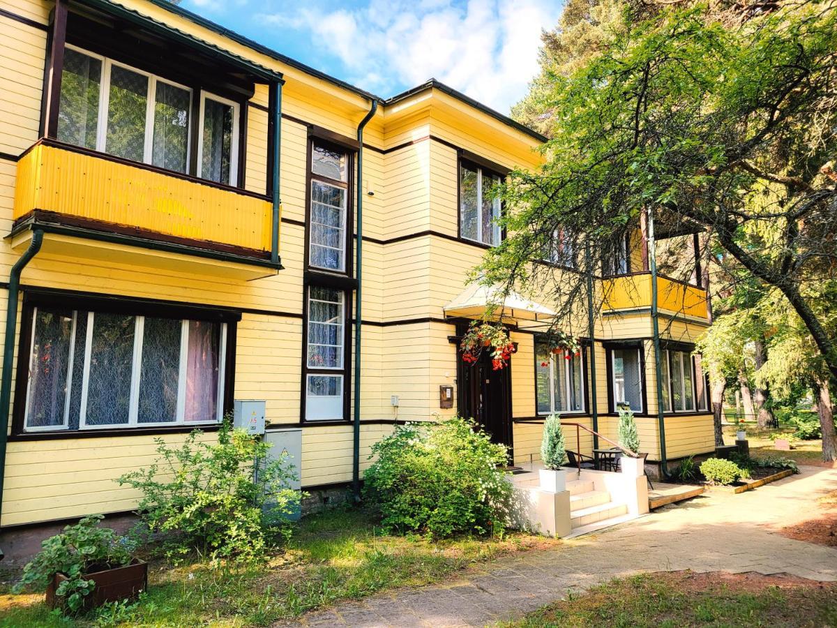 Apartamento Gedimino 1 Palanga Exterior foto