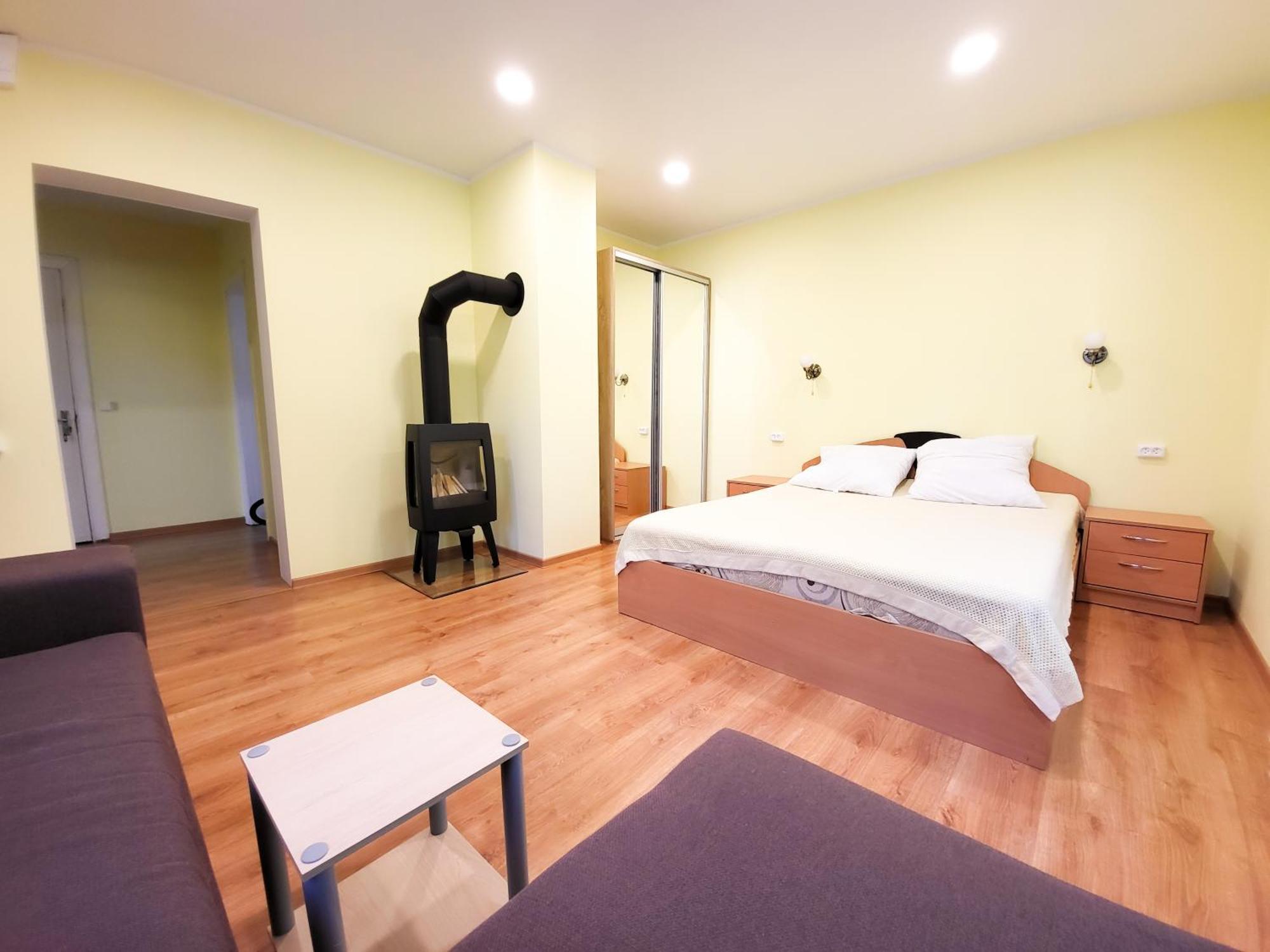 Apartamento Gedimino 1 Palanga Habitación foto