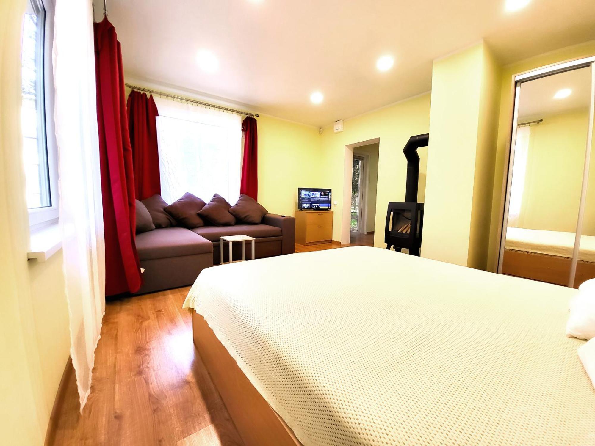 Apartamento Gedimino 1 Palanga Habitación foto