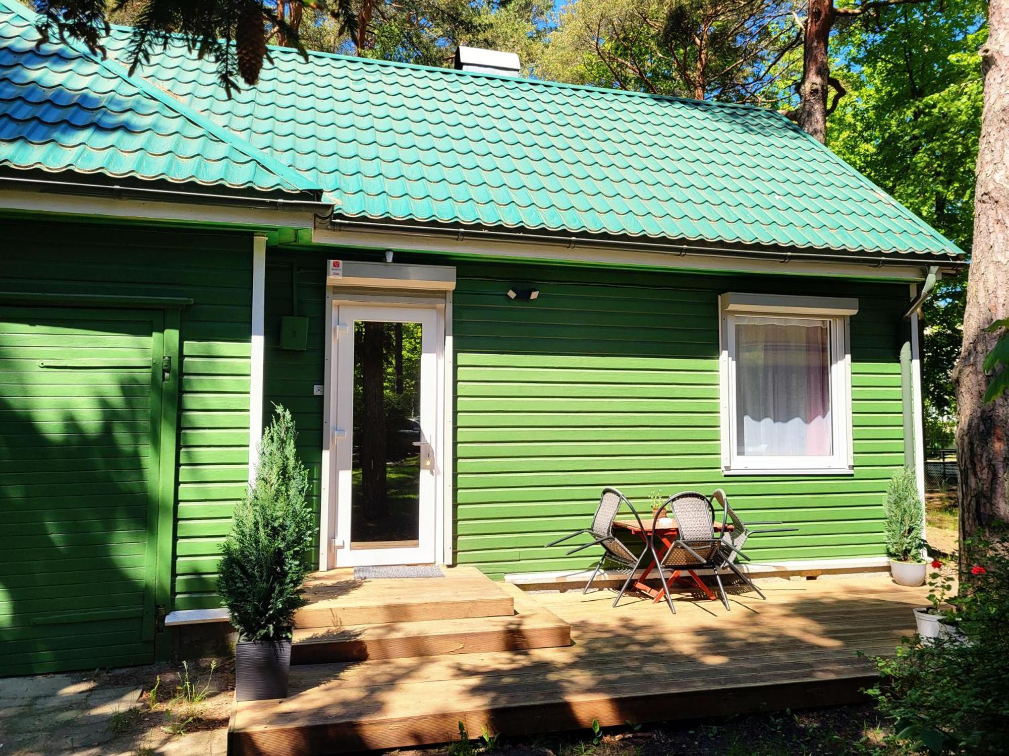 Apartamento Gedimino 1 Palanga Habitación foto