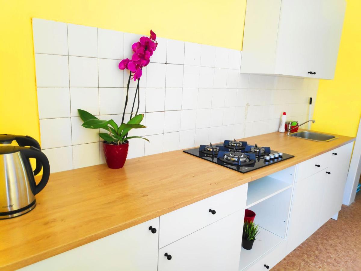 Apartamento Gedimino 1 Palanga Exterior foto