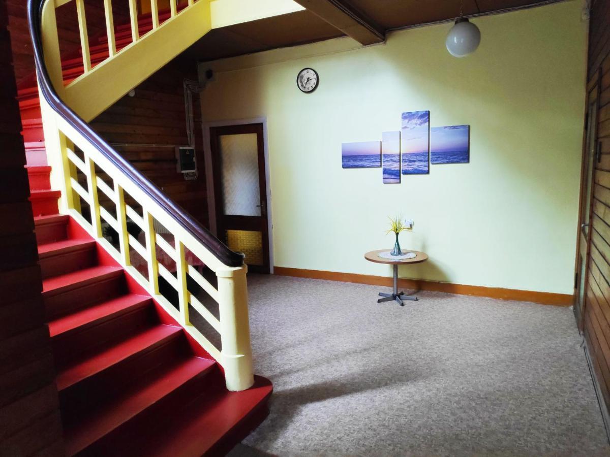 Apartamento Gedimino 1 Palanga Exterior foto